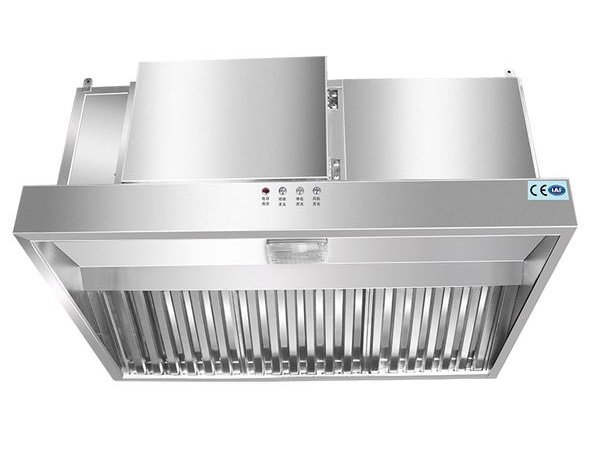 油烟净化一体罩